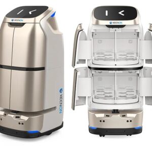 KEENON BUTLERBOT W3