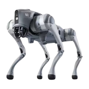 RoboDog – Intelligent Quadruped Robot for Inspection